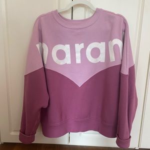 Isabel MARANT ETOILE sweater- OVERSIZE